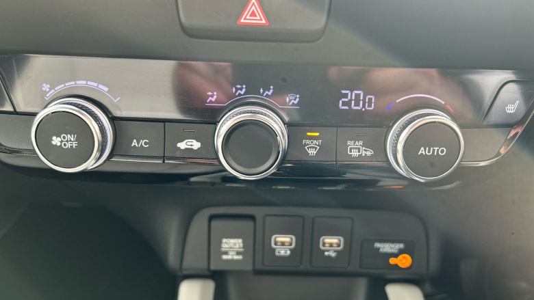 Honda Jazz 1.5 i-MMD Hybrid EX 5dr eCVT Hybrid Hatchback